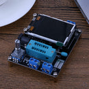 Digital LCD Transistor Tester Diode Capacitance ESR Voltage Frequency Wave Meter