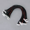 10 Pieces 30cm JST-XH 8S Lipo Balance Wire