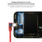 1m USB Data Sync Cable fast Charging Cable 90 Degree Right Angle for Andori G2T5