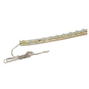New 48cm 48LED 12V LED Car Flexible Grill Light Lamp White Strip