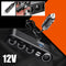 4 Way Car Cigarette Lighter Power Socket Charger Adapter Dual USB Port Twin l-