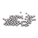 Bicycle Wheel Impeller Carbon Steel Ball Bearing 6mm Diameter 80 Pieces D1B2