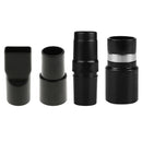 4 Universal Vacuum Cleaner Dust Extraction Brush Head Universal Adaptor 32mm