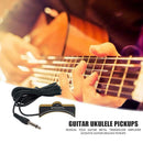Guitar Transducer Amplifier Musical Instruments Acoustic Guitar Ukulele Pickups