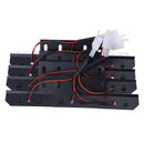12V 36 LED Amber Flashing Emergency Recovery Vehicle Strobe Grille / Deck L K6N1