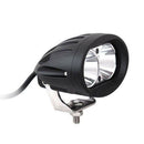 1pc Spot Beam LED Light Round Spot Work Light Driving Fog  for Offroad SUV Car
