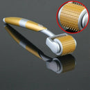 Mini Anti Ageing Needle Derma Roller Pen Titanium Skin Care,0.75Mm B8U6