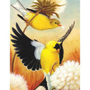 5D DIY Full Drill Diamond Painting Flying Bird Cross Stitch Embroidery Kits