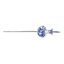 Bookmarks Memo Traditional Chinese Blue and White Porcelain Creative Gift C O8R7