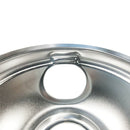 Stove Drip Pans Set for GE-Hotpoint,4Pcs (2) 6" &(2) 8" ,229825 & 229850
