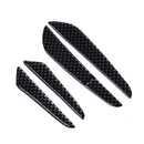 4X/set car door edge guard stripscratch protector anti-collision trim stickerAME