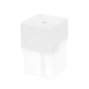220ml Air Humidifier Essential Oil Diffuser USB Cool Mist Maker (White) A