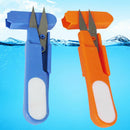 Portable Sewing Scissors Thread Embroidery Craft Clipper Cutter Tailor Nippers