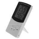 Indoor Outdoor Digital LCD Dispaly Thermometer Hygrometer Humidity Meter