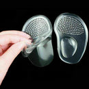 Silicone Gel Ball Foot Cushion Insoles Metatarsal Support Pad In V0L5 SALE P3F3