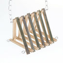 Bird Nest Swing Decoration Cage Accessory Hanging Hammock Cockatiel Parakeet