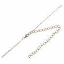 Sexy Bikini Bralette Chain Harness Necklace Crossover Body Chain For Women GH2G9