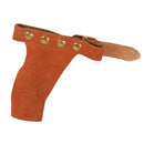 Traditional Archery Hand Guard Protector Shooting Glove for Left Hand,