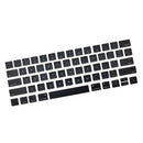 US English Keycaps For MacBook Pro 13"