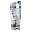 450Ml Electric Protein Shaker Usb Shaker Bottles Milk Coffee Blender Water  V1B6