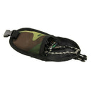 Outdoor Survival Camouflage Jungle Pocket Chainsaw Hand Folding Chainsaw Po