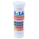 150 Strips Bottled PH Test Strip Full Range 0-14 pH Acidic Alkaline Indica ME