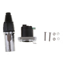 2x RJ45 Ethernet Connector With PCB, Waterproof Design, Protection IP65 / IP67