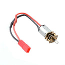 RC Crawler Reduction Low Speed Motor Electric Winch Red Plug for 1/10 RC4WD