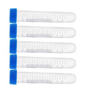 10Pcs Plastic Knitting Needles Storage Box Home Sewing Needle Container Tool