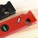Chamfer Planer Adjustable Angle Edge Cutter Trimmer Woodworking Hand Tool Red