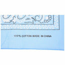 Bandanas scarf Hip Hop Rock headband hair scarf for dance Sport bike - Ligh