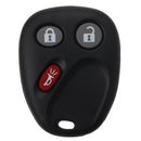 Keyless Entry Remote Control Car Key Replacement for Vehicles That Use 3 Bu Y9B9