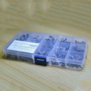 600Pcs 15 Value x 40 Pcs Transistor TO-92 Assortment Box Kit Useful fds DSM