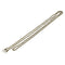 2Pcs Women's Skinny Purse Handbag Shoulder Bag Strap Chain for DIY Bag 120cm