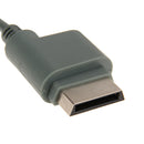 6 ft 1.8m RGB Scart Video HD TV AV Cable For XBOX 360 Version