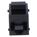 RJ45 Female to UTP Cat5e CAT6 Keystone Jack Inline Coupler Connector Adapter.ES