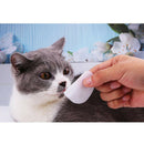 100Pieces Dogs Cat Eye Tear Stain Remover Natural Pet Gentle Clean Wipes