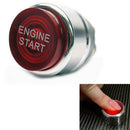 Metal Ignition Switch Racing Style Car 12V Engine Start Push Button Switch