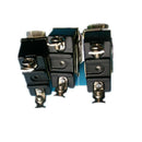 5pcs 12V Heavy Duty Toggle Flick Switch ON/OFF Car Dash Light Metal FT