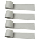 4pcs Waterproof Inflatable Boat/Dinghy/Yacht Mid PVC