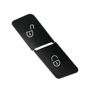 For Mercedes Benz W204 W212 LHD 2049058402 Door Lock Switch Buttons Driver Side