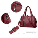 Women Casual Tote Bag Female Handbag Large Big Shoulder Bag For Women Tote