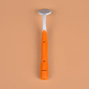 LED Dental Mirror Dentist Plastic Handle Tool for Teeth Cleaning Inspection ME