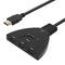 3Port HDMI 1080P 3:1Switcher Adapter for connect multiple device to 1 HDTV TV ï¼W
