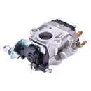 15Mm Carburetor Carb For 43 47 49 50Cc 2-Stroke Scooter Mini Pocket Chopper OZ
