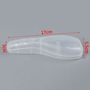 1PC Portable Travel Men's Razor Case Plastic Razor Blades Storage Box Shaver  lj