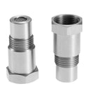 Car CEL Fix Check Engine Light-Eliminator Adapters Oxygen O2 Sensor M18X1.5