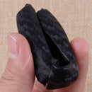 fit for Mercedes-Benz A B C Carbon Fiber Smart Car Key Case Cover Fob Accessory
