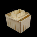 DIY Plastic Homemade Tofu Maker Press Mold Kit Tofu Making Machine Set Press.AU