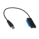 USB 3.0 to SATA Converter Adapter Cable for 2.5inch Hard Drive Disk HDD